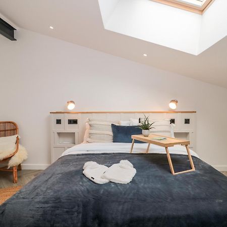 Linden Barn Villa Wincanton Kültér fotó