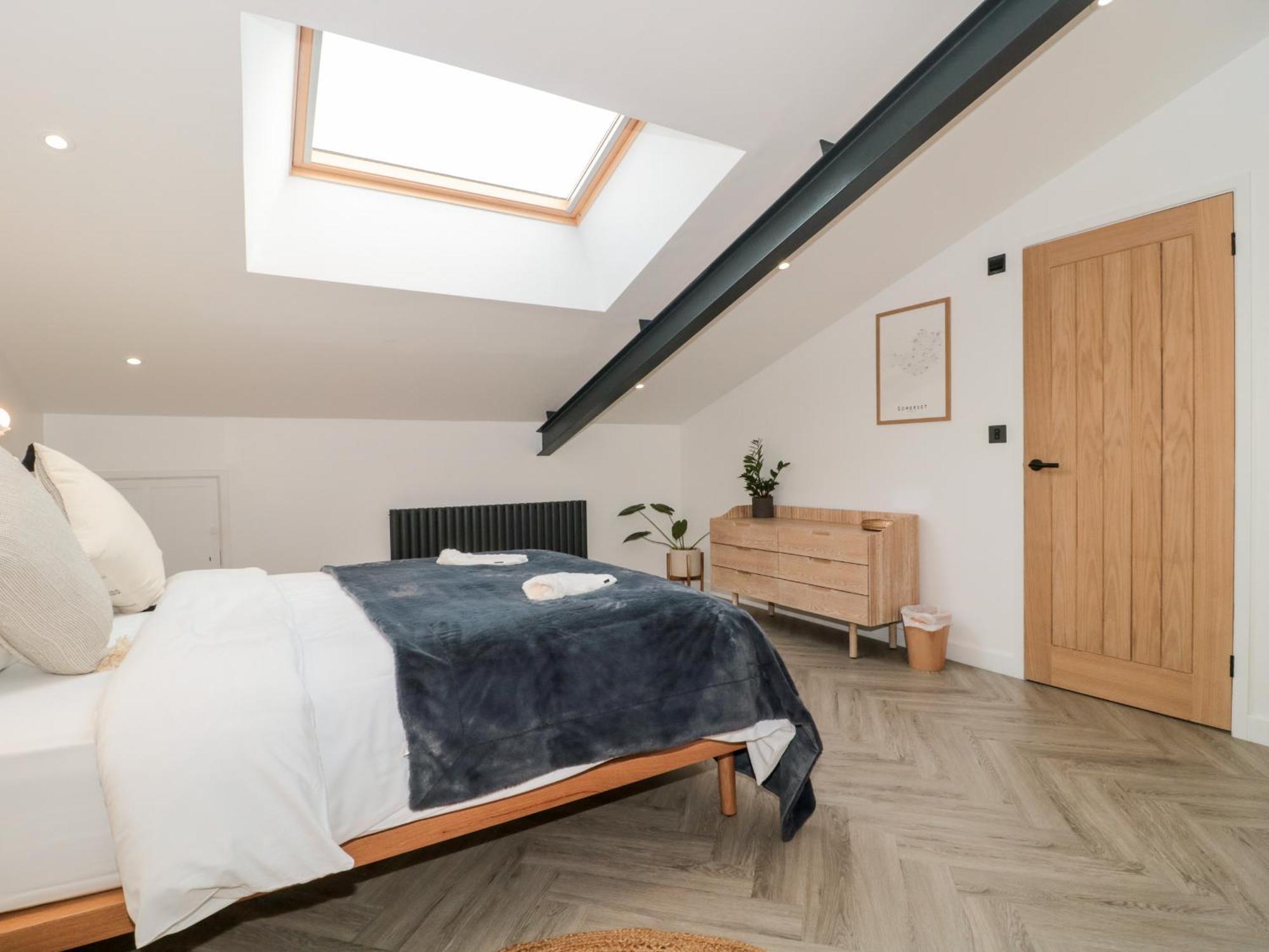 Linden Barn Villa Wincanton Kültér fotó