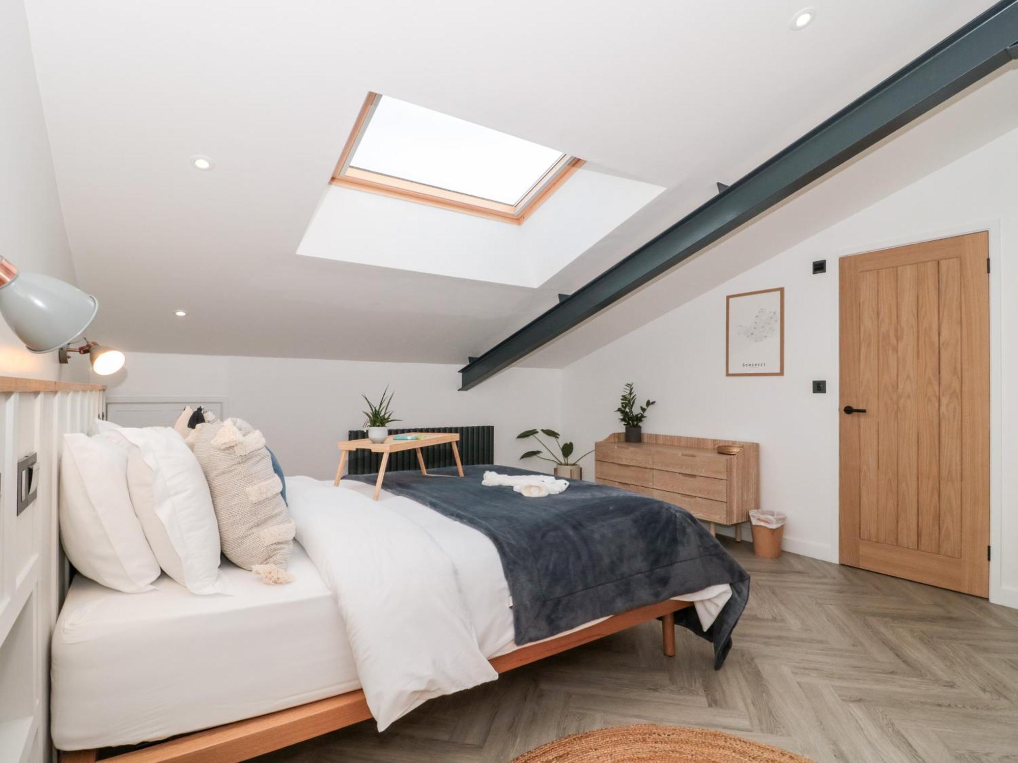 Linden Barn Villa Wincanton Kültér fotó