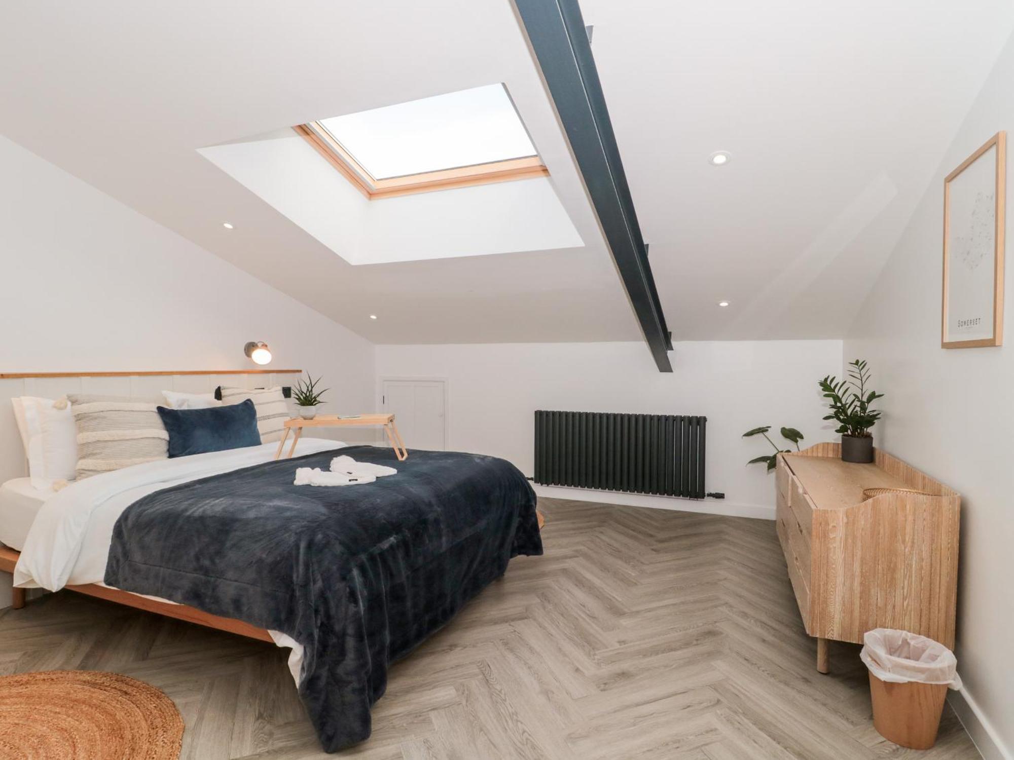 Linden Barn Villa Wincanton Kültér fotó