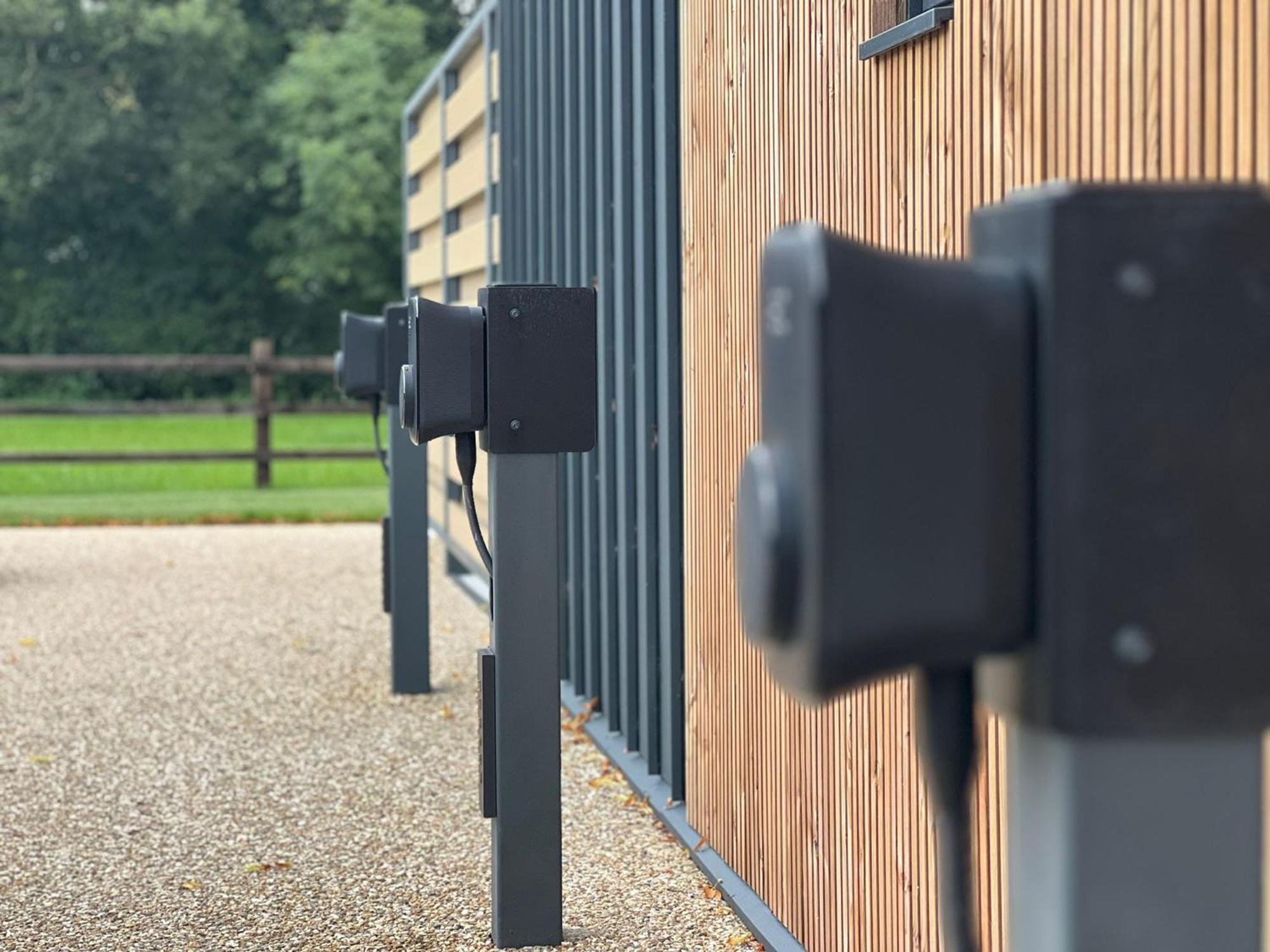 Linden Barn Villa Wincanton Kültér fotó